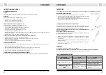 Preview for 34 page of Concept2 VP4400 Manual