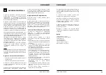 Preview for 39 page of Concept2 VP4400 Manual