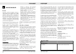 Preview for 46 page of Concept2 VP4400 Manual