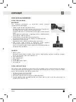 Предварительный просмотр 47 страницы Concept2 VP5230 Manual