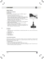 Предварительный просмотр 77 страницы Concept2 VP5230 Manual