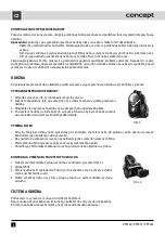 Preview for 8 page of Concept2 VP5240 Manual