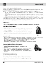 Preview for 24 page of Concept2 VP5240 Manual