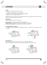 Предварительный просмотр 7 страницы Concept2 VP6010 Manual