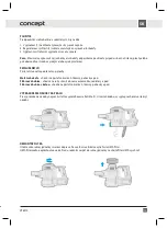 Предварительный просмотр 13 страницы Concept2 VP6010 Manual