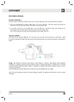 Предварительный просмотр 19 страницы Concept2 VP6010 Manual