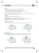 Предварительный просмотр 53 страницы Concept2 VP6010 Manual