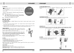 Предварительный просмотр 7 страницы Concept2 VP6020 Manual