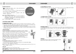 Предварительный просмотр 37 страницы Concept2 VP6020 Manual