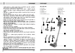 Preview for 3 page of Concept2 VP6110 Manual