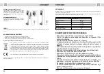 Preview for 5 page of Concept2 VP6110 Manual