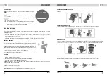 Предварительный просмотр 7 страницы Concept2 VP6110 Manual