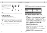 Preview for 8 page of Concept2 VP6110 Manual