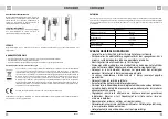 Preview for 15 page of Concept2 VP6110 Manual