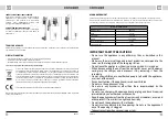 Preview for 18 page of Concept2 VP6110 Manual