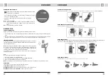 Preview for 34 page of Concept2 VP6110 Manual