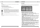 Preview for 5 page of Concept2 VP6120 Manual