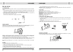 Preview for 7 page of Concept2 VP6120 Manual