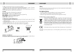 Preview for 11 page of Concept2 VP6120 Manual