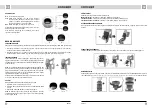 Предварительный просмотр 4 страницы Concept2 VP6130 Manual