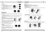 Предварительный просмотр 8 страницы Concept2 VP6130 Manual