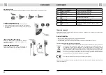 Предварительный просмотр 21 страницы Concept2 VP6130 Manual