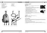 Предварительный просмотр 16 страницы Concept2 VP8090 Manual