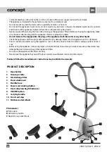 Preview for 28 page of Concept2 VP8110 Manual