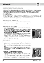 Preview for 30 page of Concept2 VP8110 Manual