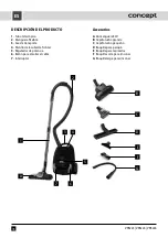 Предварительный просмотр 78 страницы Concept2 VP8223 Manual