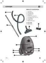 Предварительный просмотр 53 страницы Concept2 VP835 Series Operating Manual