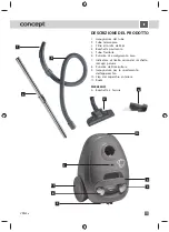 Предварительный просмотр 77 страницы Concept2 VP835 Series Operating Manual