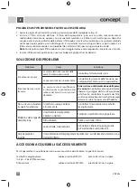 Предварительный просмотр 80 страницы Concept2 VP835 Series Operating Manual