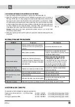 Предварительный просмотр 19 страницы Concept2 VP9162 Operating Manual