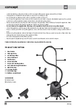 Предварительный просмотр 28 страницы Concept2 VP9182 Operating Manual