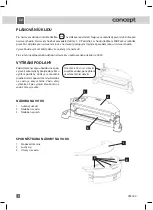 Предварительный просмотр 8 страницы Concept2 VR2000 Manual