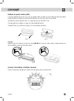 Предварительный просмотр 11 страницы Concept2 VR2000 Manual