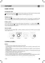 Предварительный просмотр 25 страницы Concept2 VR2000 Manual