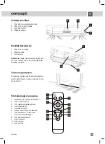 Предварительный просмотр 39 страницы Concept2 VR2000 Manual