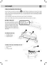 Предварительный просмотр 41 страницы Concept2 VR2000 Manual