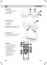 Предварительный просмотр 54 страницы Concept2 VR2000 Manual