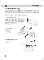 Предварительный просмотр 56 страницы Concept2 VR2000 Manual