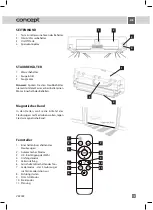 Предварительный просмотр 103 страницы Concept2 VR2000 Manual