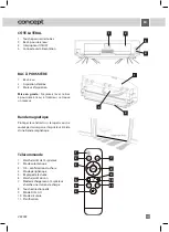 Предварительный просмотр 119 страницы Concept2 VR2000 Manual