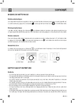 Предварительный просмотр 122 страницы Concept2 VR2000 Manual