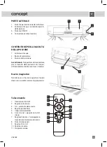 Предварительный просмотр 135 страницы Concept2 VR2000 Manual