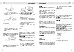 Предварительный просмотр 5 страницы Concept2 VR3100 Manual