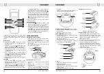 Preview for 6 page of Concept2 VR3100 Manual