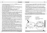 Предварительный просмотр 55 страницы Concept2 VR3100 Manual