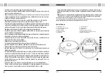 Предварительный просмотр 10 страницы Concept2 VR3105 Manual